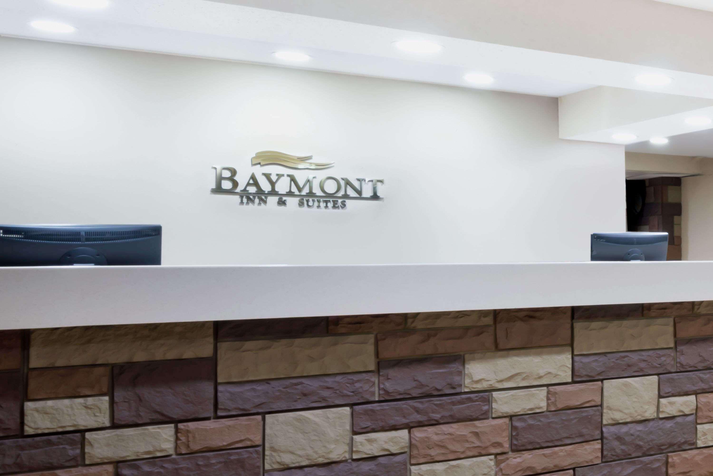 Baymont By Wyndham Columbus/Rickenbacker Hotel Ngoại thất bức ảnh